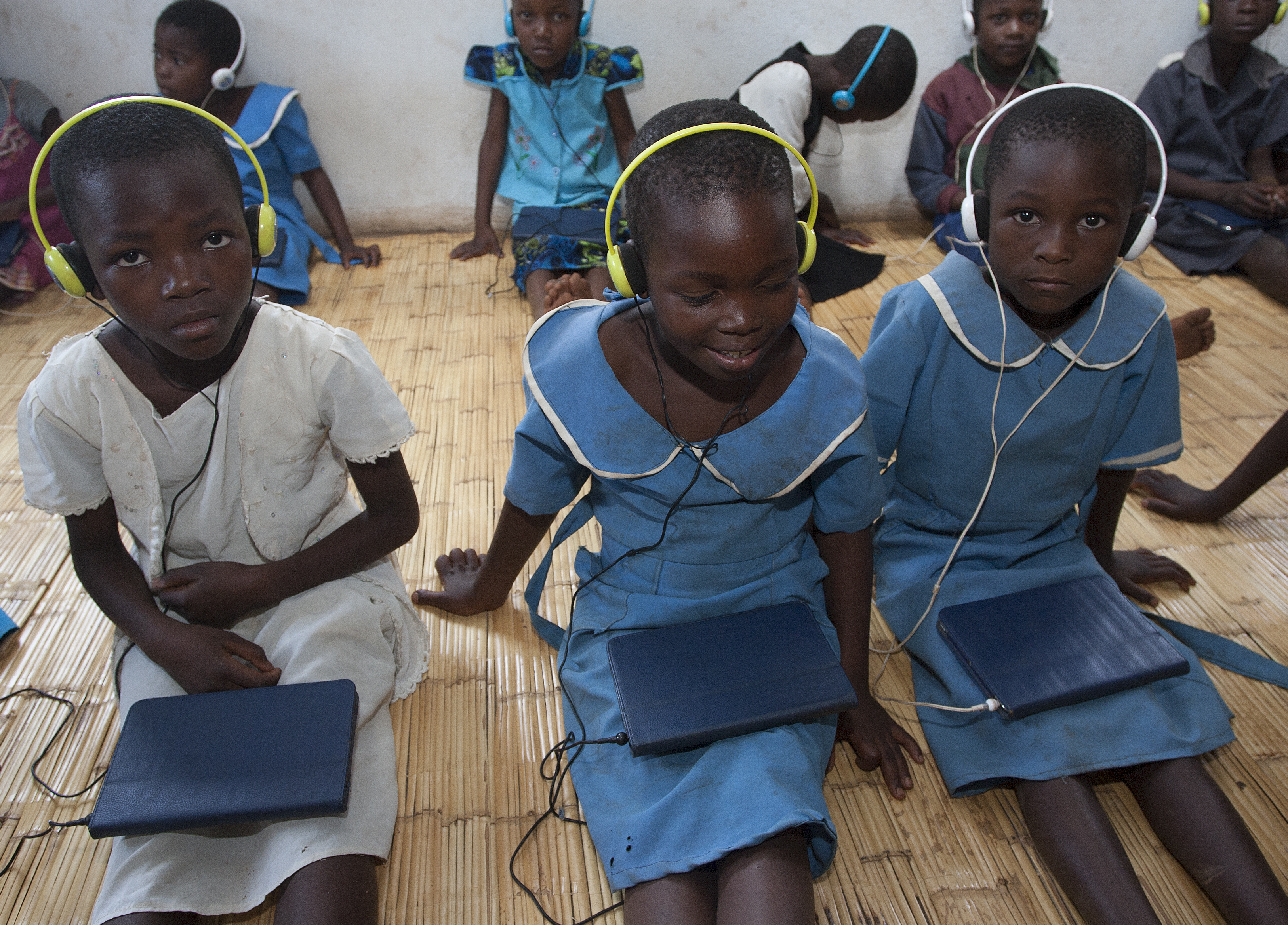 Tabletonderwijs Malawi