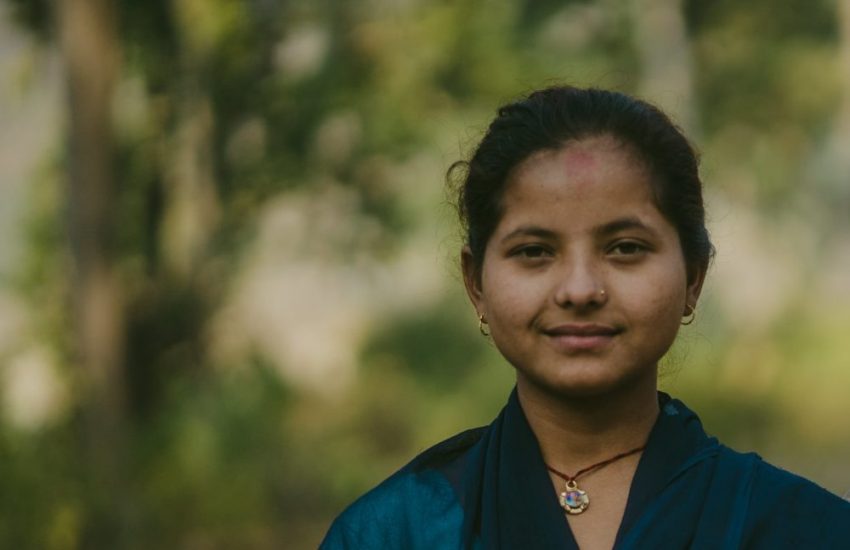 meisjes onderwijs nepal