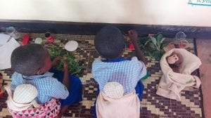 Onderwijs Rwanda VSO