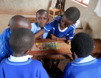 Onderwijs Rwanda VSO