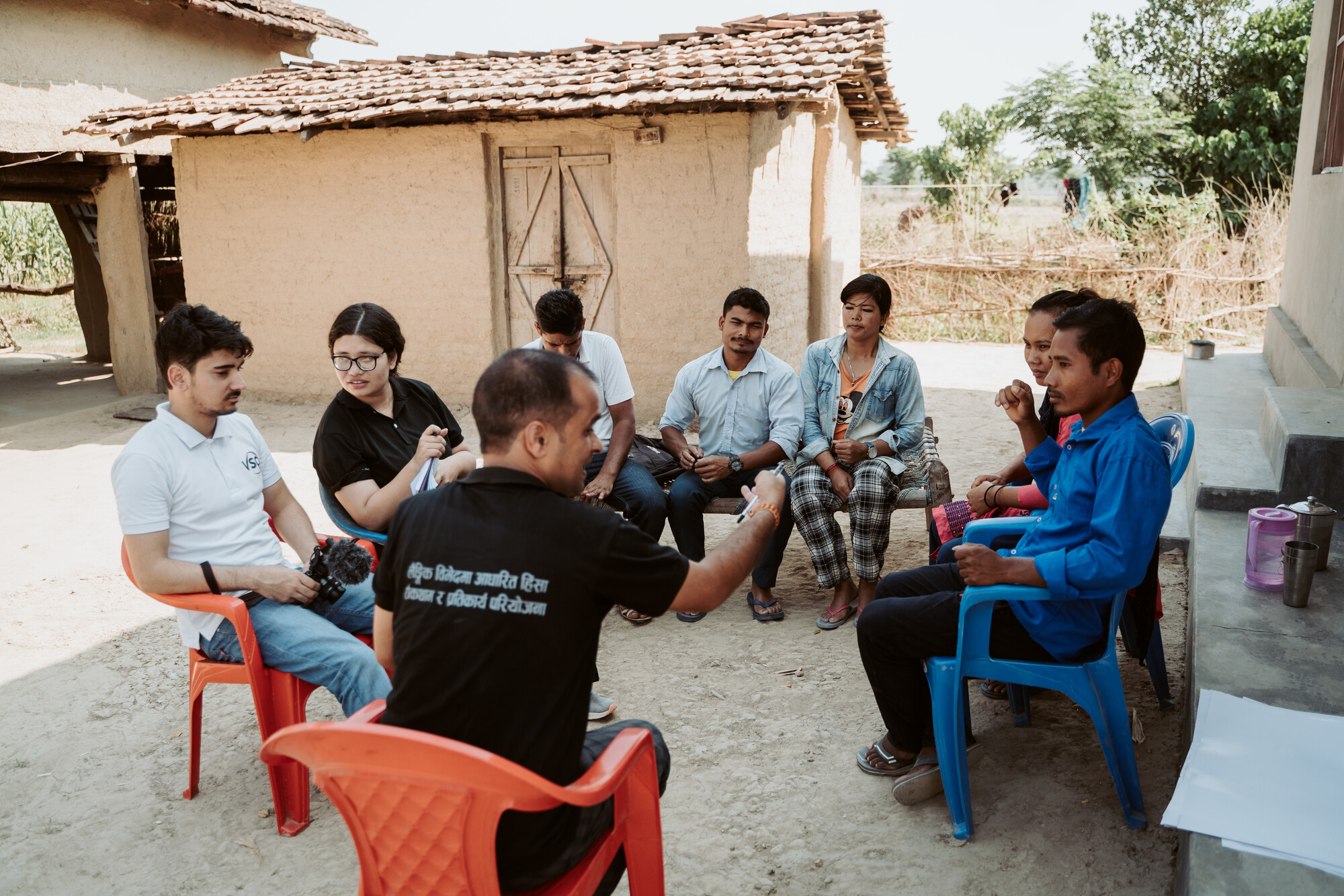 Gelijke rechten voor vrouwen in Nepal
