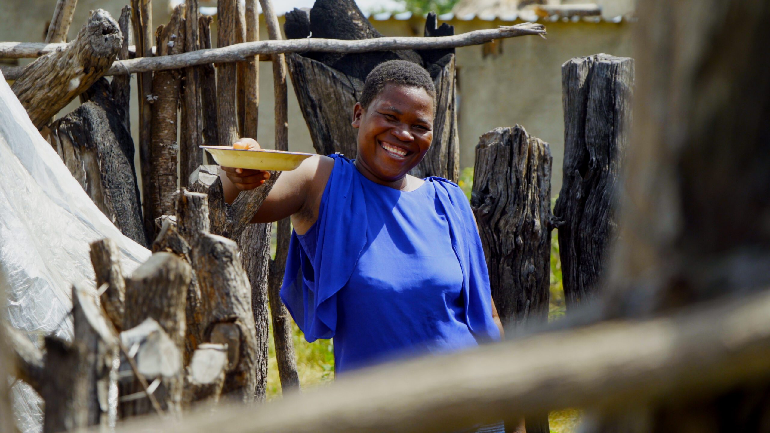 Speak it Loud project Zimbabwe