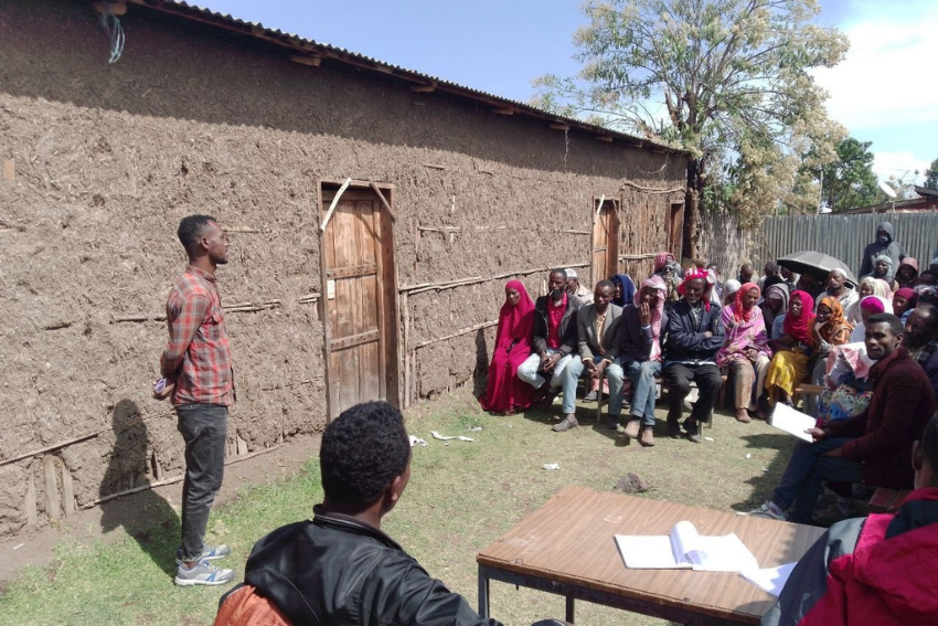 Vredesproject Ethiopië en Kenia