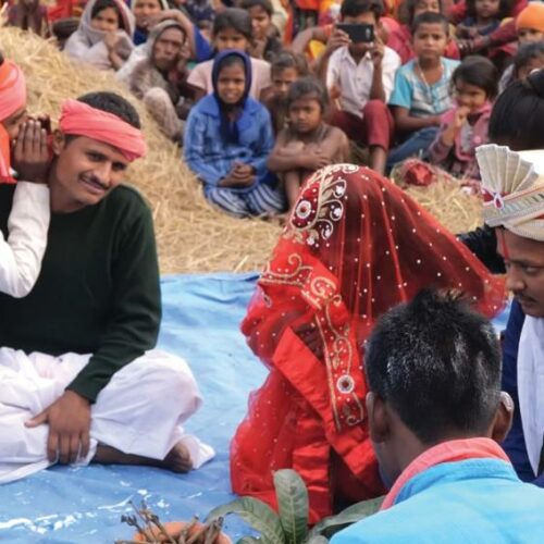 Interactief Theater SAHAJ project