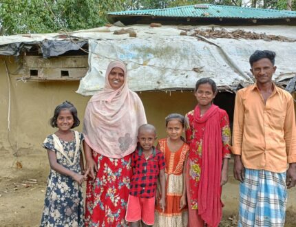 Project YESC, Cox's Bazar Bangladesh