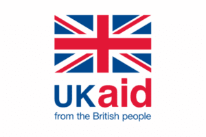 UK Aid logo