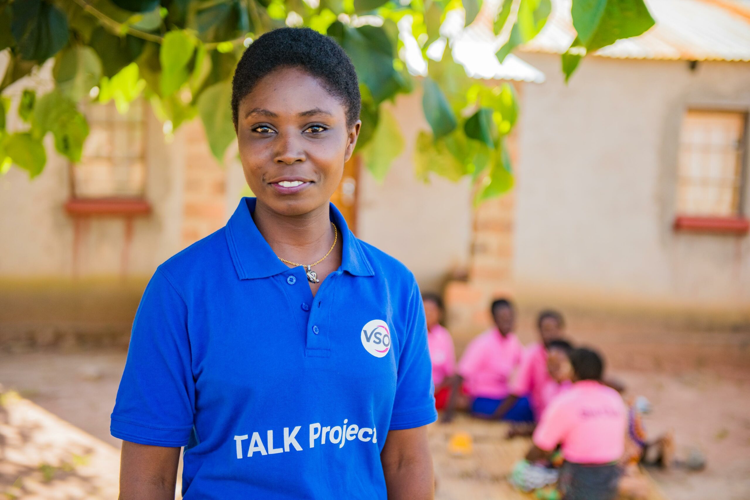 Jouw steun maakt het verschil, bedankt! VSO