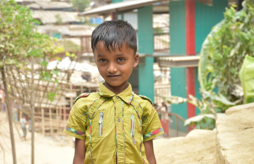YESC project Bangladesh VSO