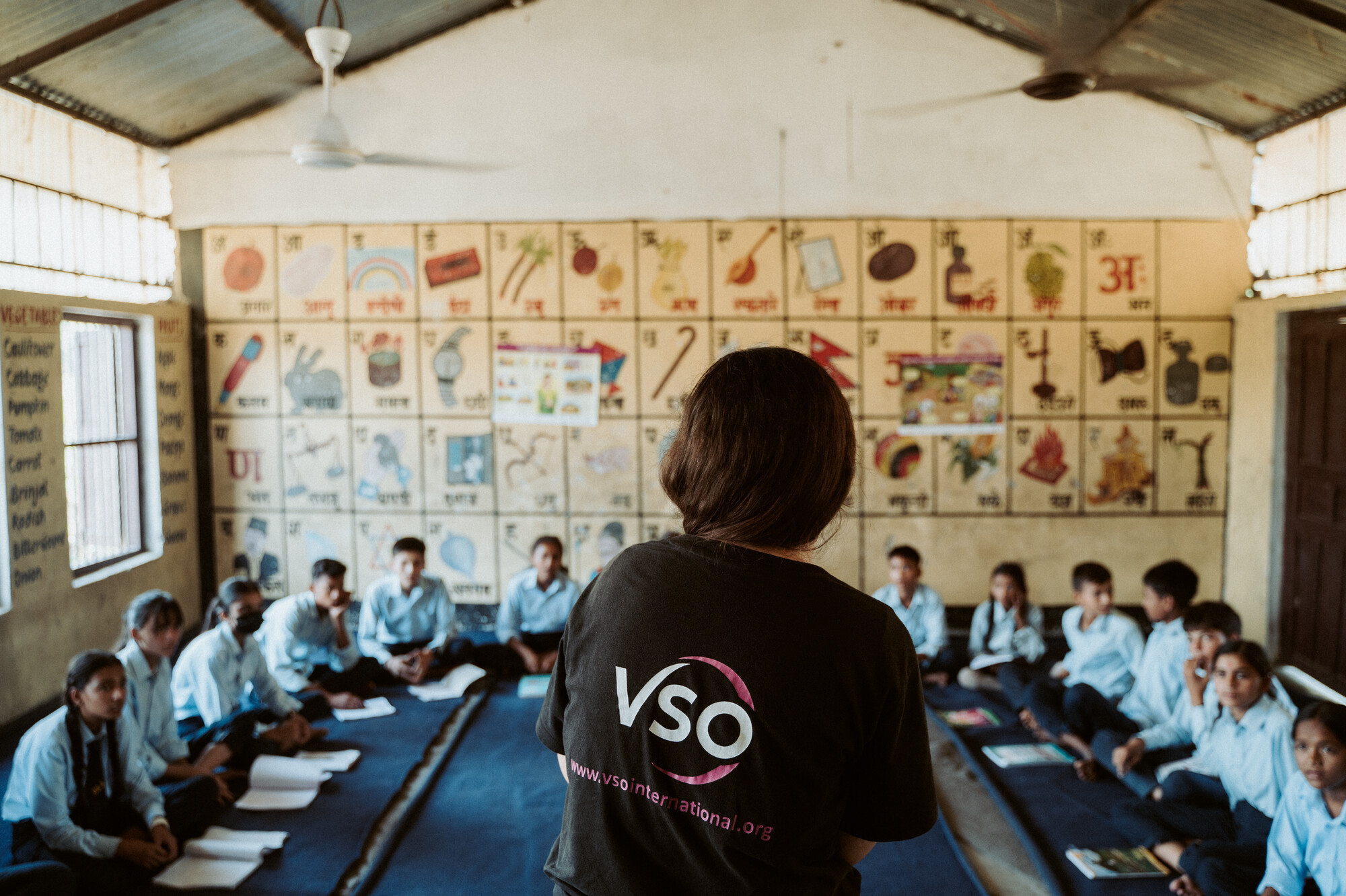 Gelijke rechten voor vrouwen in Nepal