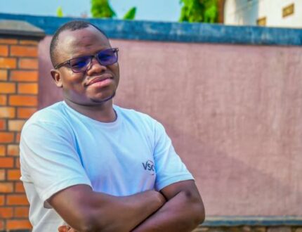 Rwanda Lets Learn Through Play Celestin