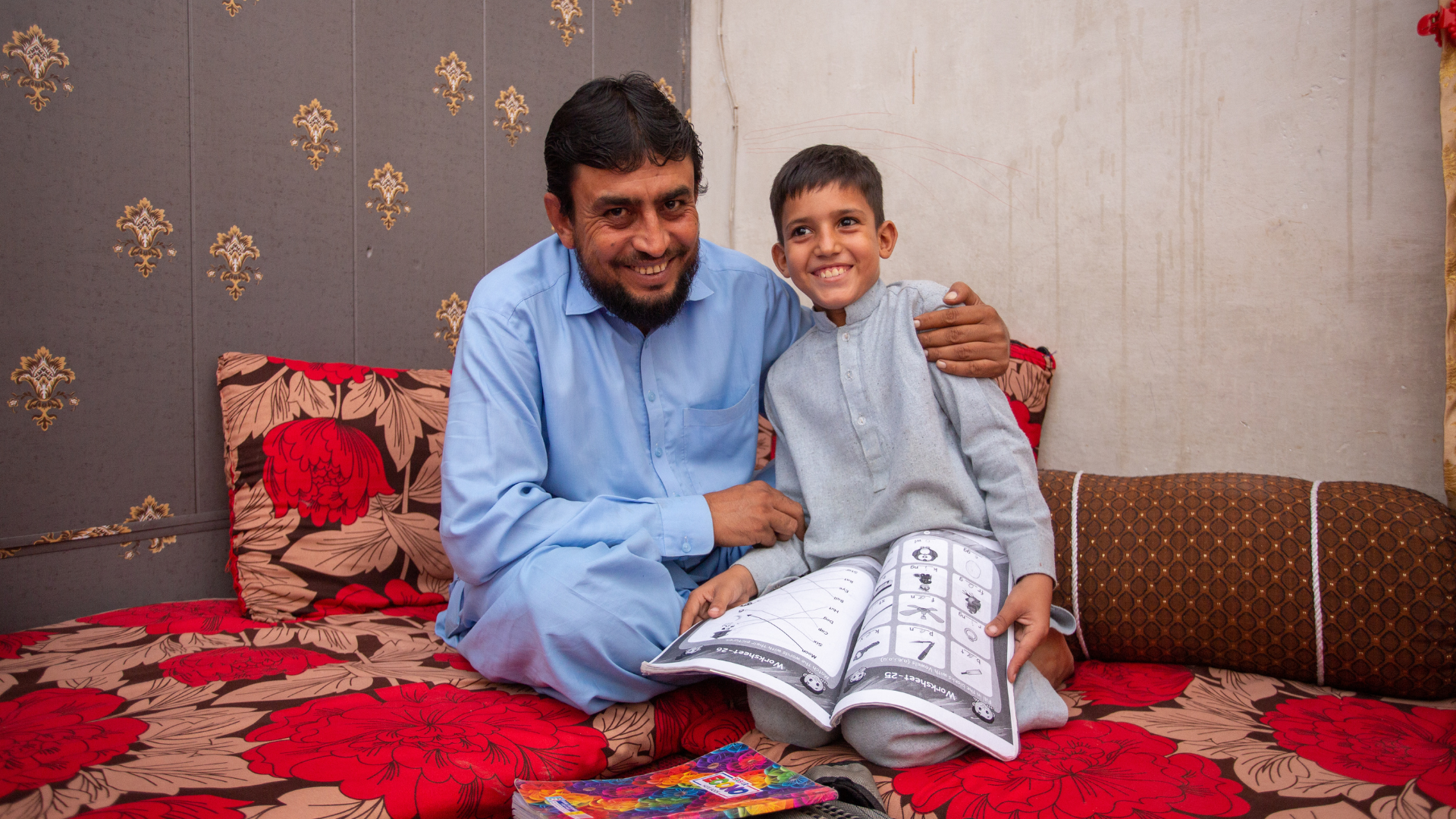 Saad - Education Cannot Wait Pakistan