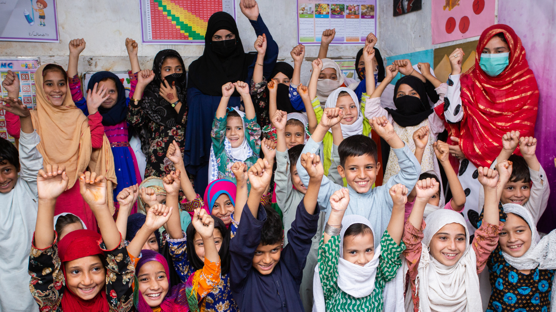 Salma - Education Cannot Wait Pakistan