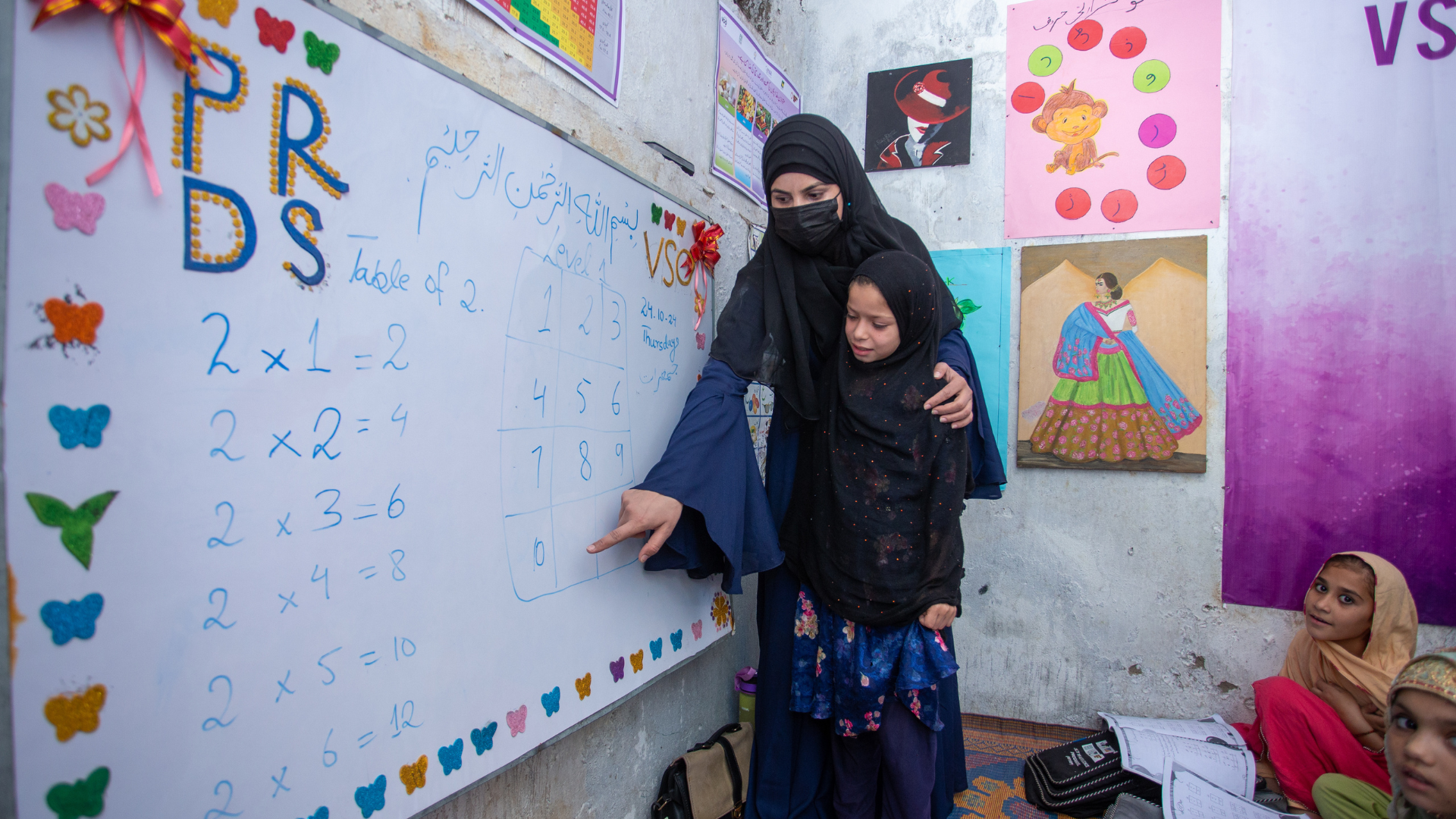 Salma - Education Cannot Wait Pakistan
