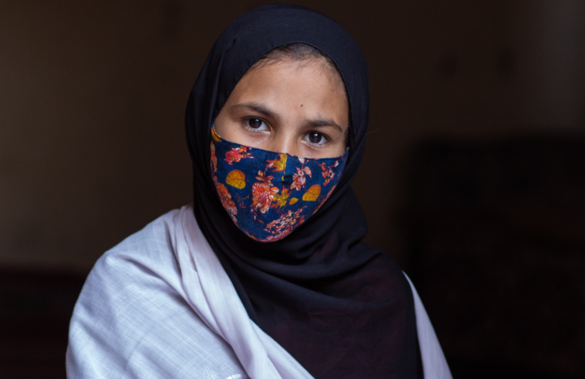Najeeba - Education Cannot Wait Pakistan