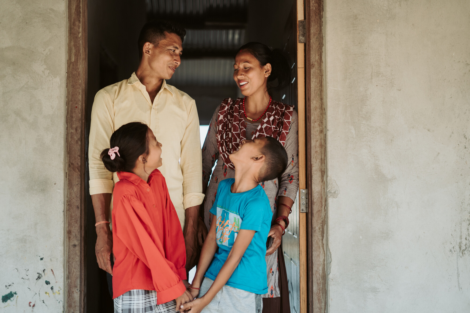 Gendergerelateerd geweld in Nepal
