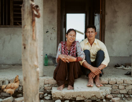 Gendergerelateerd geweld in Nepal
