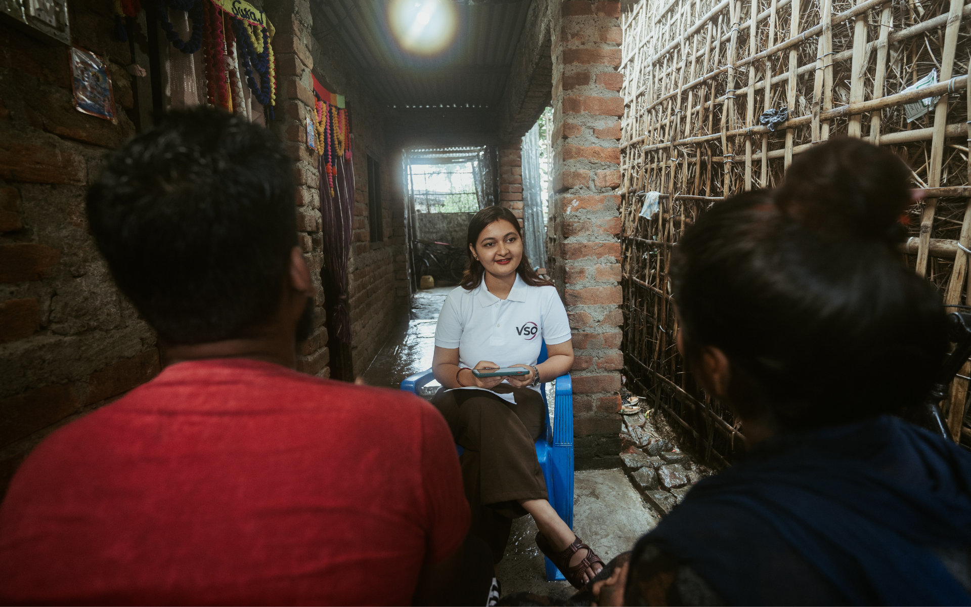 Kastendiscriminatie Nepal