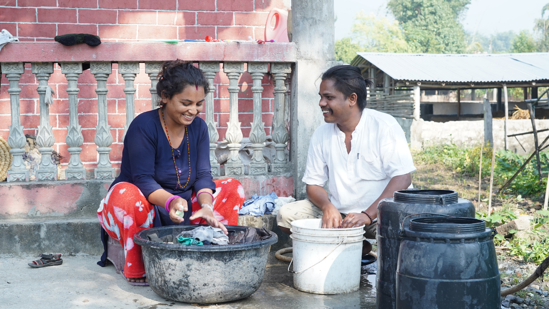 Gelijke rechten voor vrouwen in Nepal