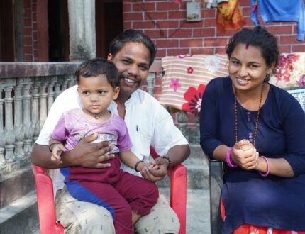Gelijke rechten voor vrouwen in Nepal