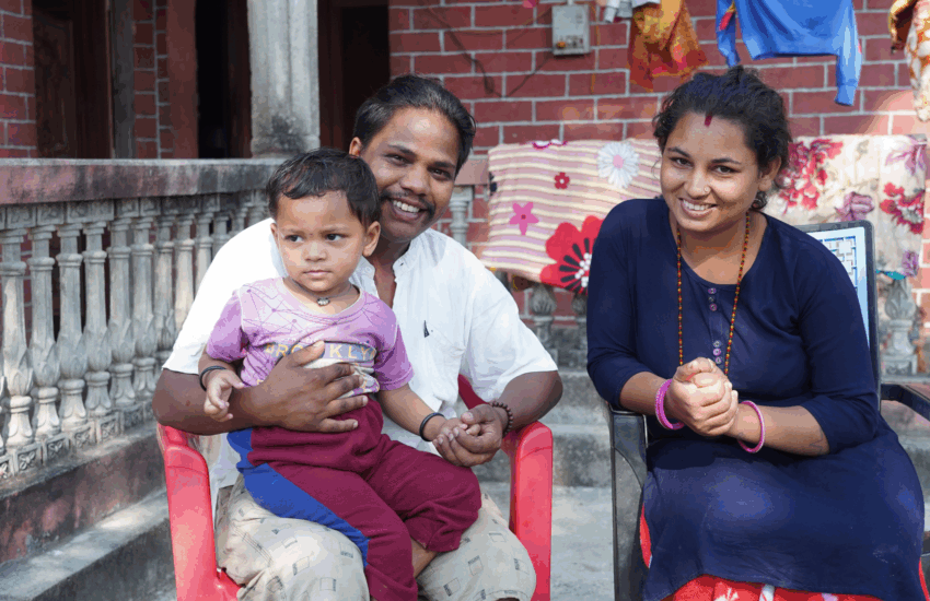 Gelijke rechten voor vrouwen in Nepal