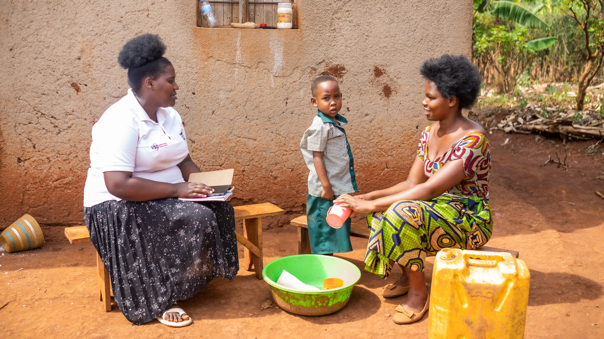 Let's learn through Play in Rwanda - Ella