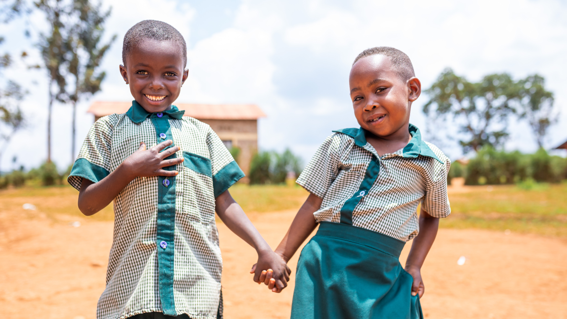 Let's learn through Play in Rwanda - Ella