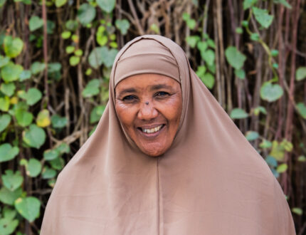 Shamsia - VSO Project Kenia Ethiopie