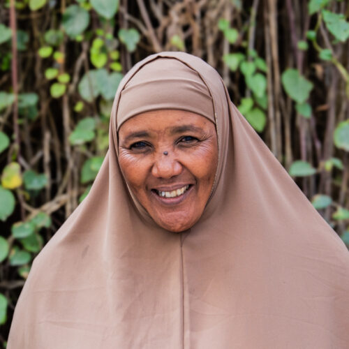 Shamsia - VSO Project Kenia Ethiopie