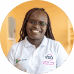 Josephine - From Waste to Work Kenia