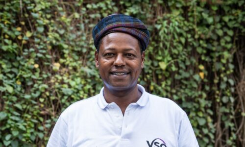 Sora - VSO Project Kenia Ethiopie