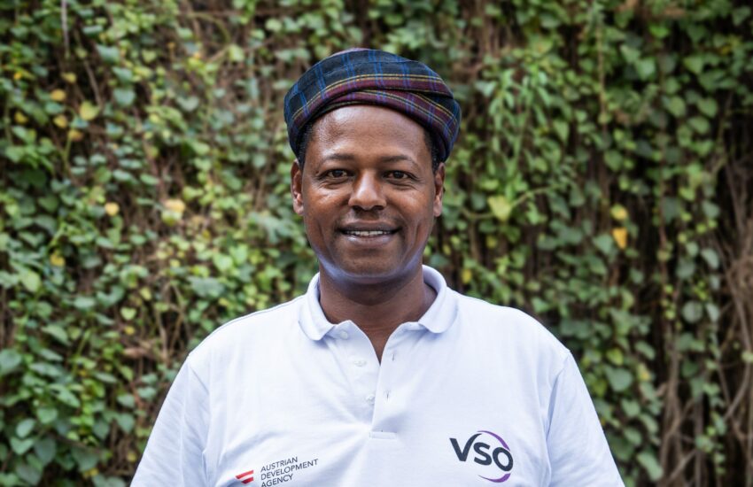 Sora - VSO Project Kenia Ethiopie