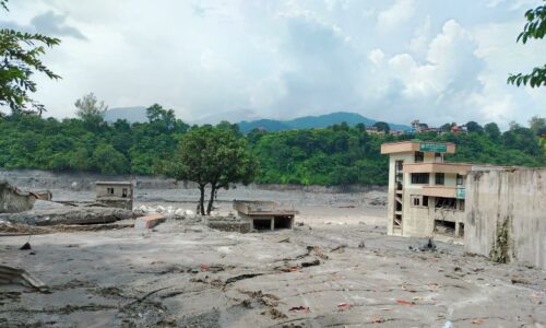 Nepal in nood na verwoestende overstromingen