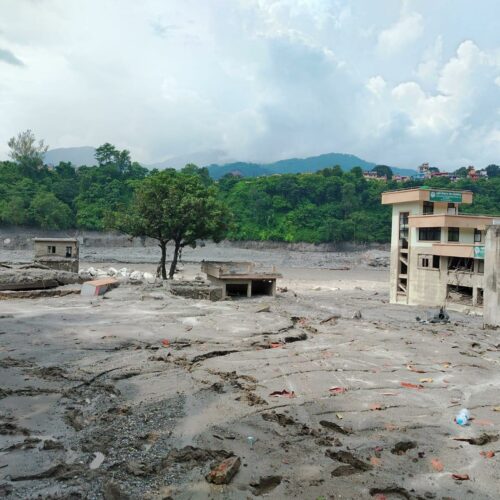 Nepal in nood na verwoestende overstromingen