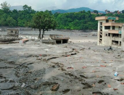 Nepal in nood na verwoestende overstromingen