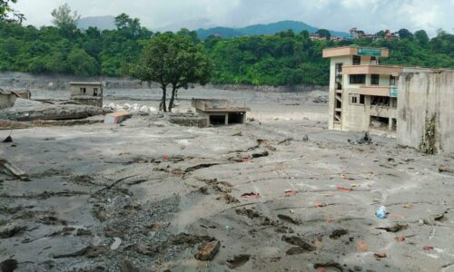 Nepal in nood na verwoestende overstromingen