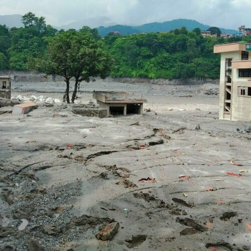 Nepal in nood na verwoestende overstromingen