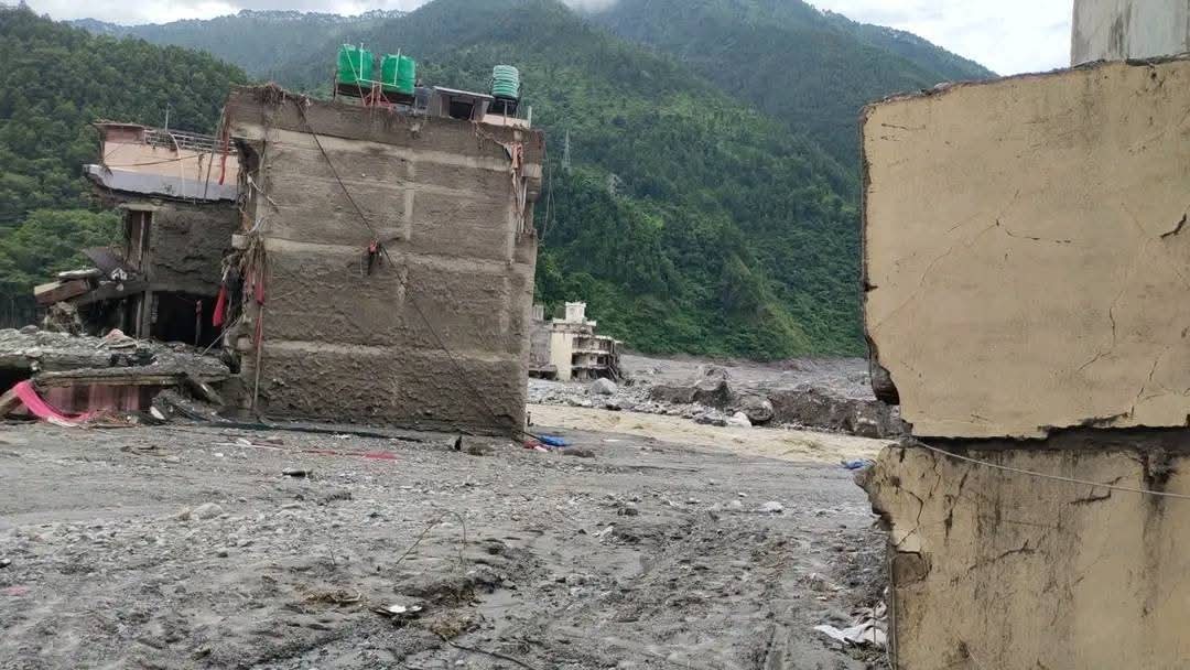 Nepal in nood na verwoestende overstromingen